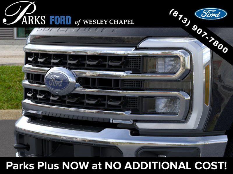 new 2026 Ford F-250 car, priced at $92,340