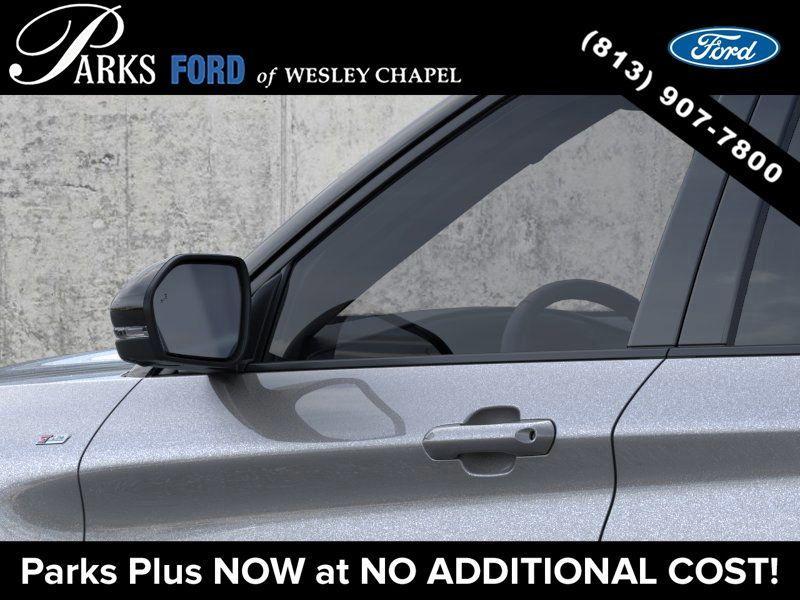 new 2026 Ford Explorer car, priced at $40,726