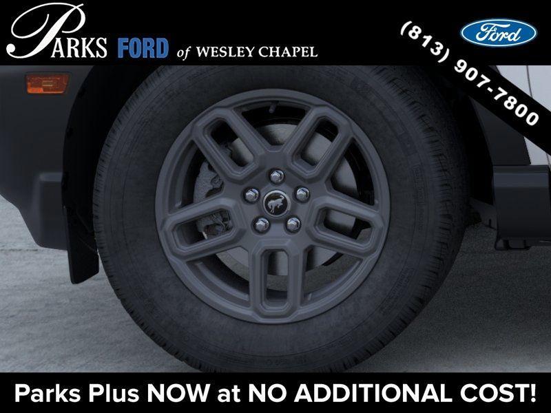 new 2026 Ford Bronco Sport car, priced at $31,885