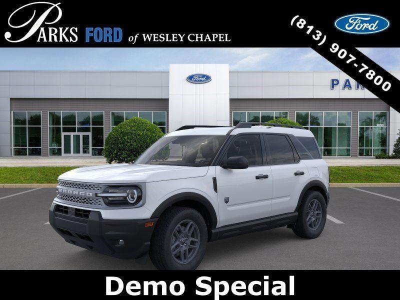 new 2026 Ford Bronco Sport car, priced at $31,591