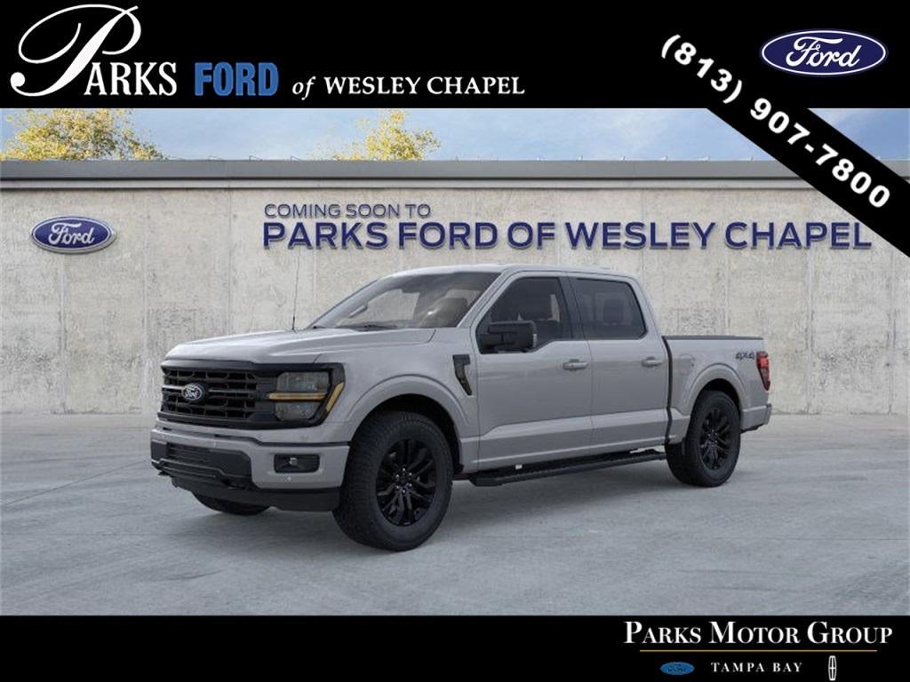 new 2026 Ford F-150 car, priced at $60,856