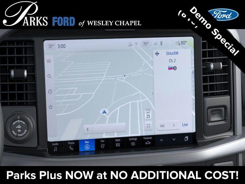 new 2026 Ford F-150 car, priced at $54,126