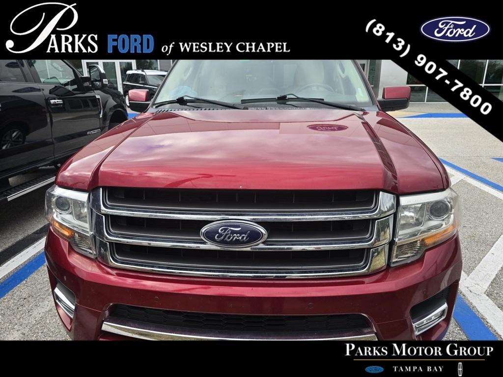 used 2017 Ford Expedition EL car, priced at $19,312