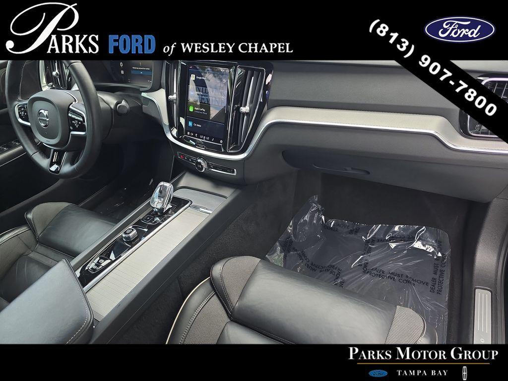 used 2024 Volvo S60 car, priced at $24,682