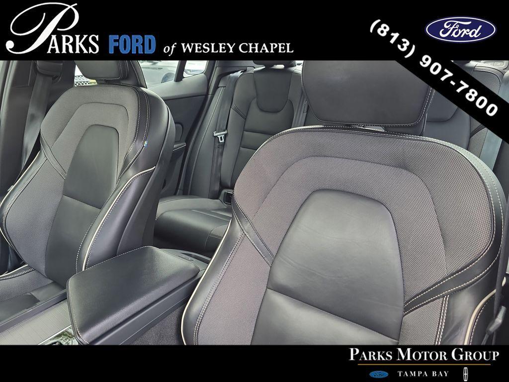 used 2024 Volvo S60 car, priced at $24,682