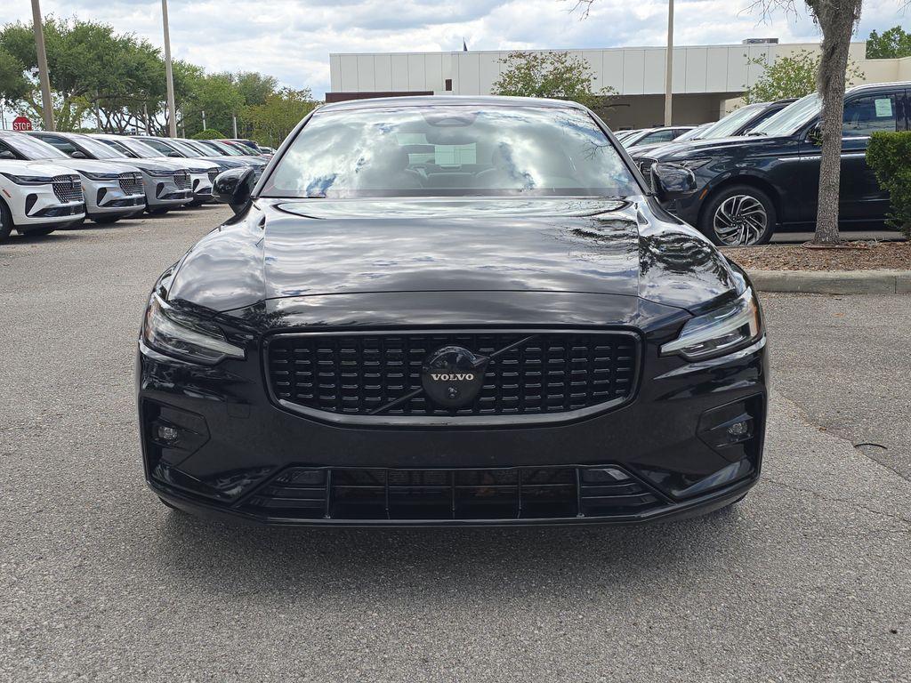 used 2024 Volvo S60 car, priced at $24,682