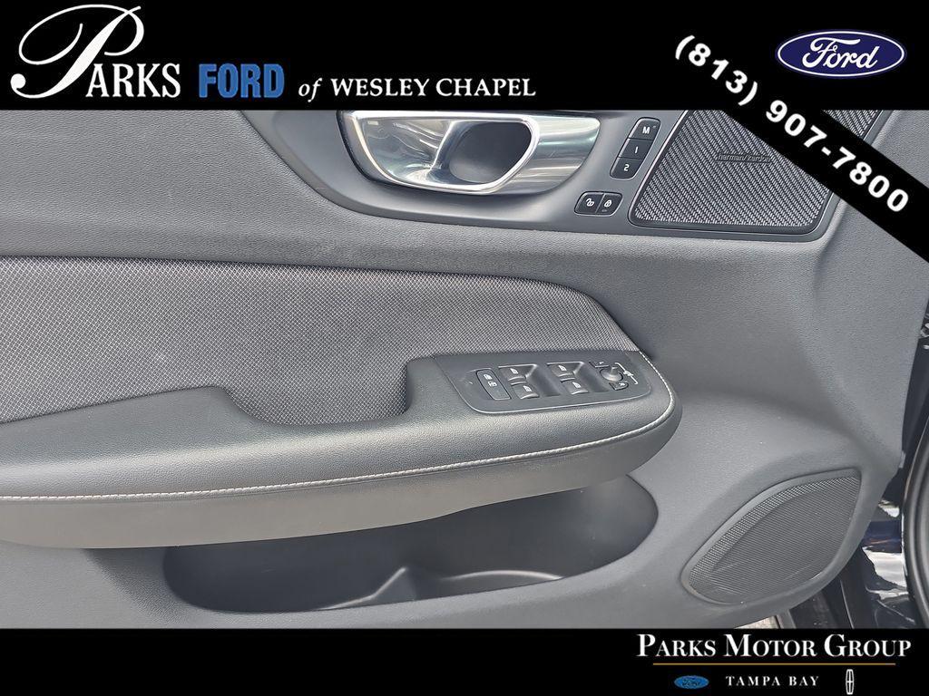 used 2024 Volvo S60 car, priced at $24,682