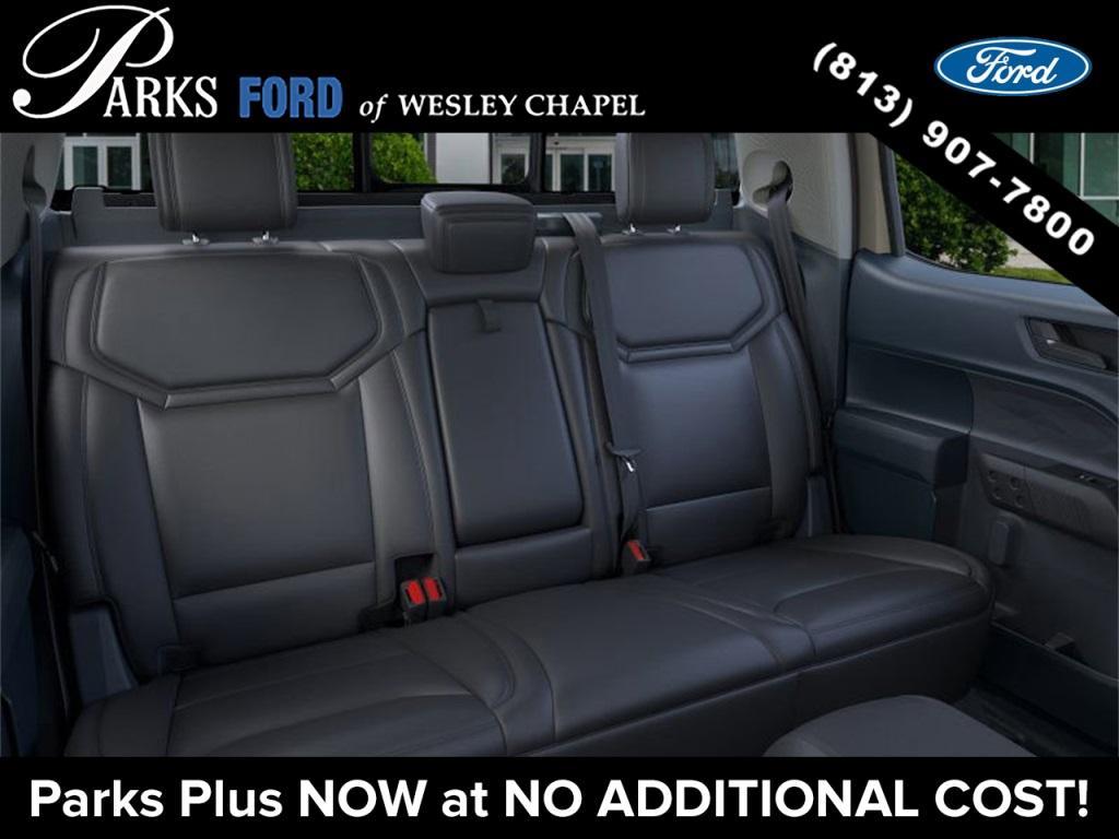 new 2025 Ford Maverick car, priced at $40,171