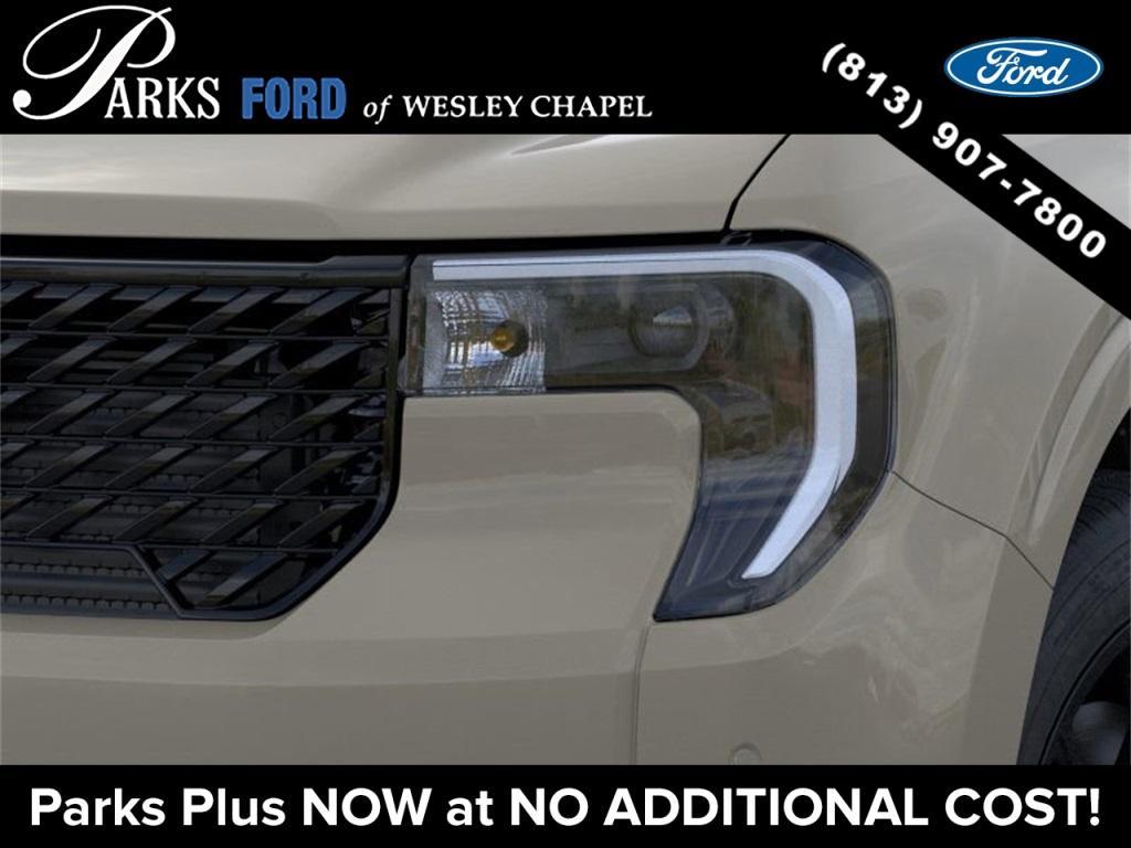 new 2025 Ford Maverick car, priced at $40,171