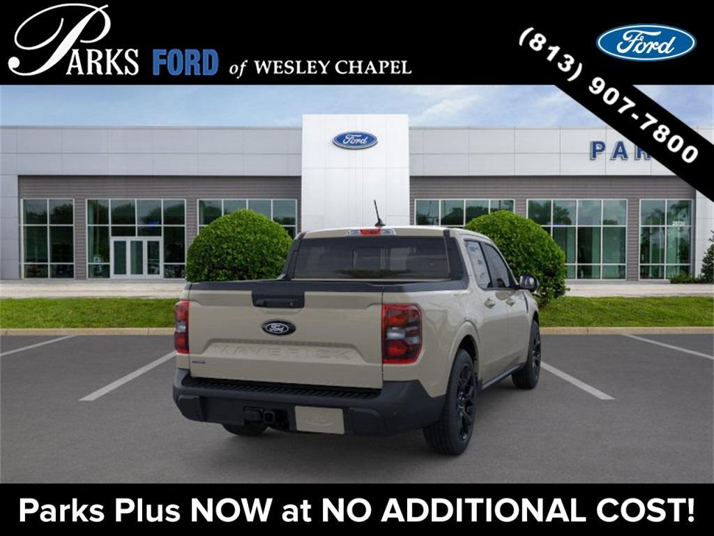 new 2025 Ford Maverick car, priced at $40,171