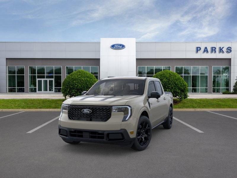 new 2025 Ford Maverick car, priced at $40,171