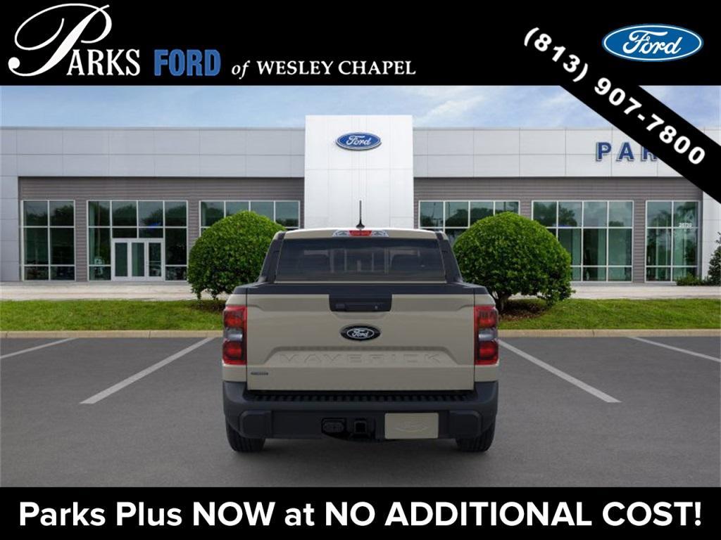 new 2025 Ford Maverick car, priced at $40,171