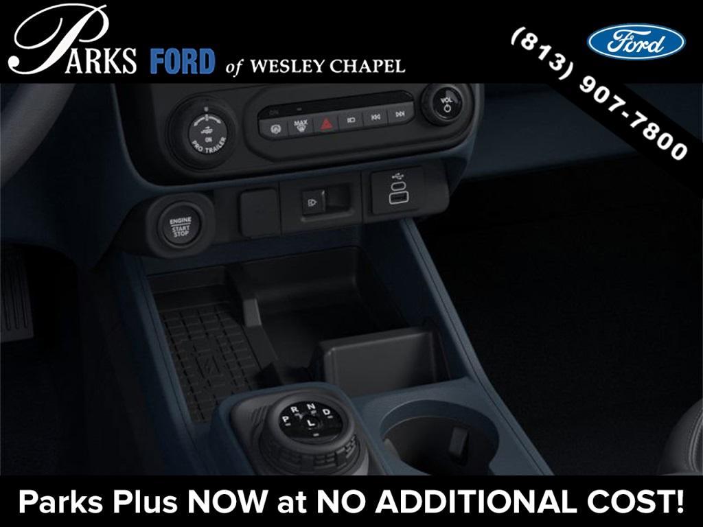 new 2025 Ford Maverick car, priced at $40,171