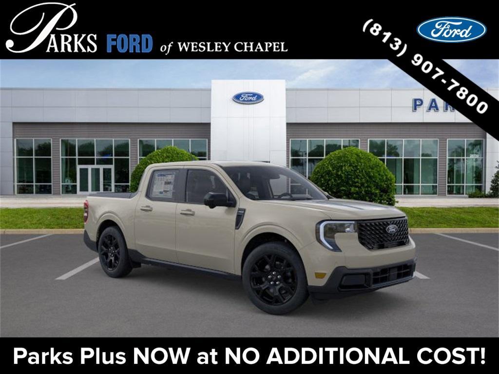 new 2025 Ford Maverick car, priced at $40,171