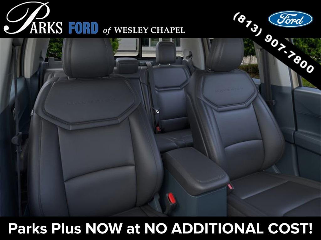new 2025 Ford Maverick car, priced at $40,171