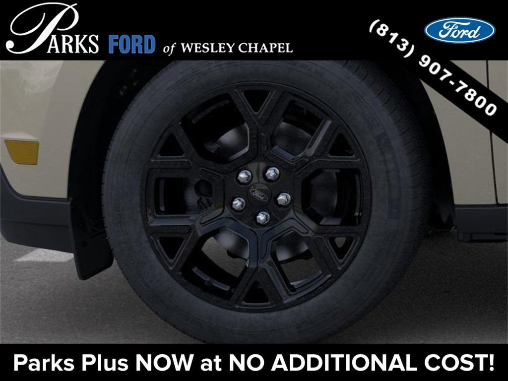 new 2025 Ford Maverick car, priced at $40,171