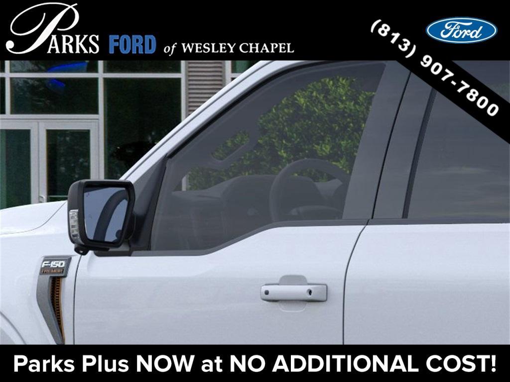new 2025 Ford F-150 car, priced at $61,646