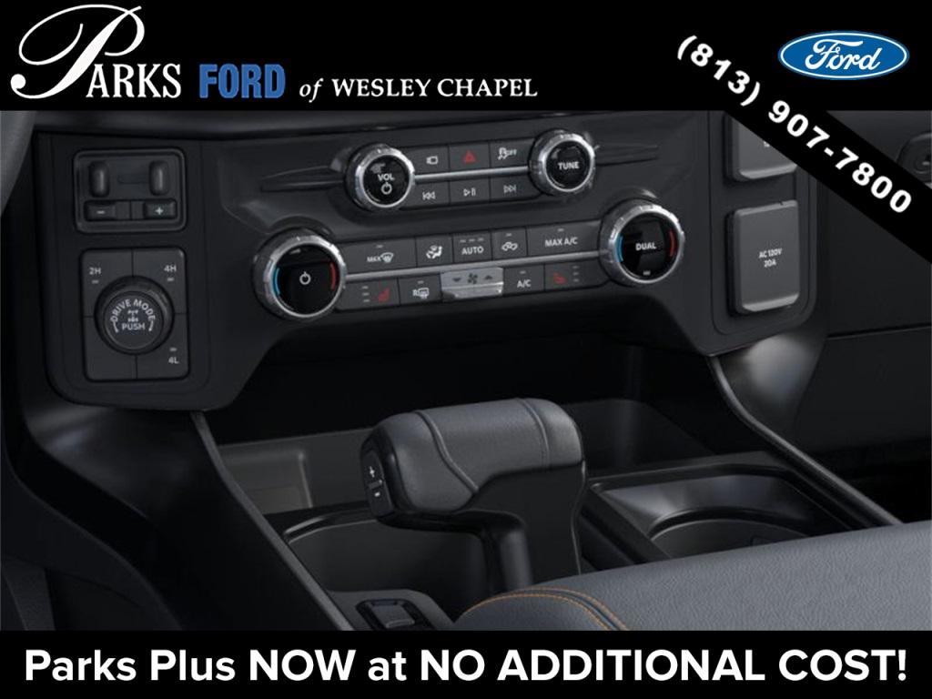 new 2025 Ford F-150 car, priced at $61,646