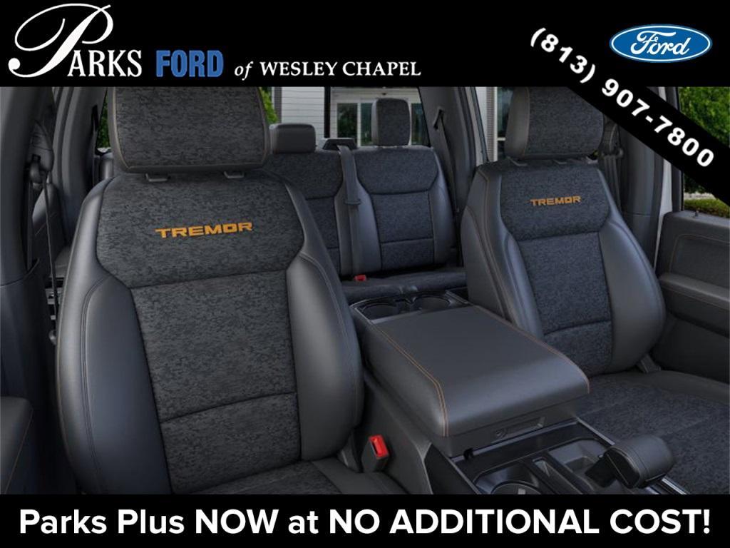 new 2025 Ford F-150 car, priced at $61,646