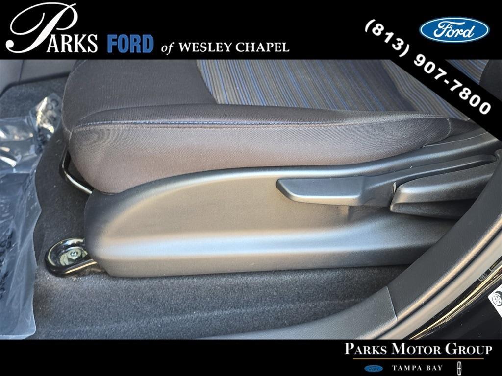 used 2023 Nissan Leaf car, priced at $14,369