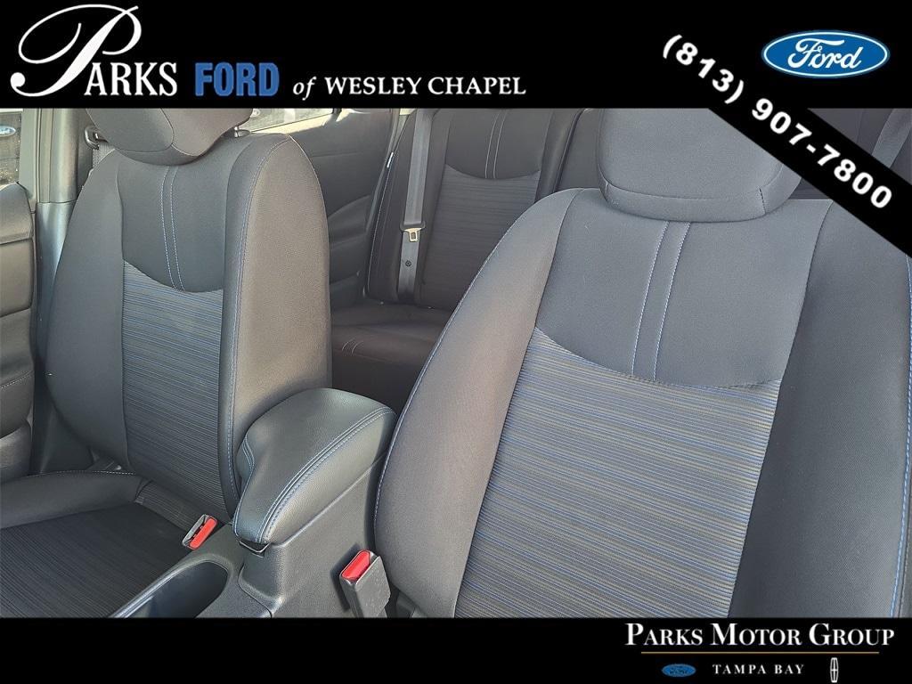 used 2023 Nissan Leaf car, priced at $14,369