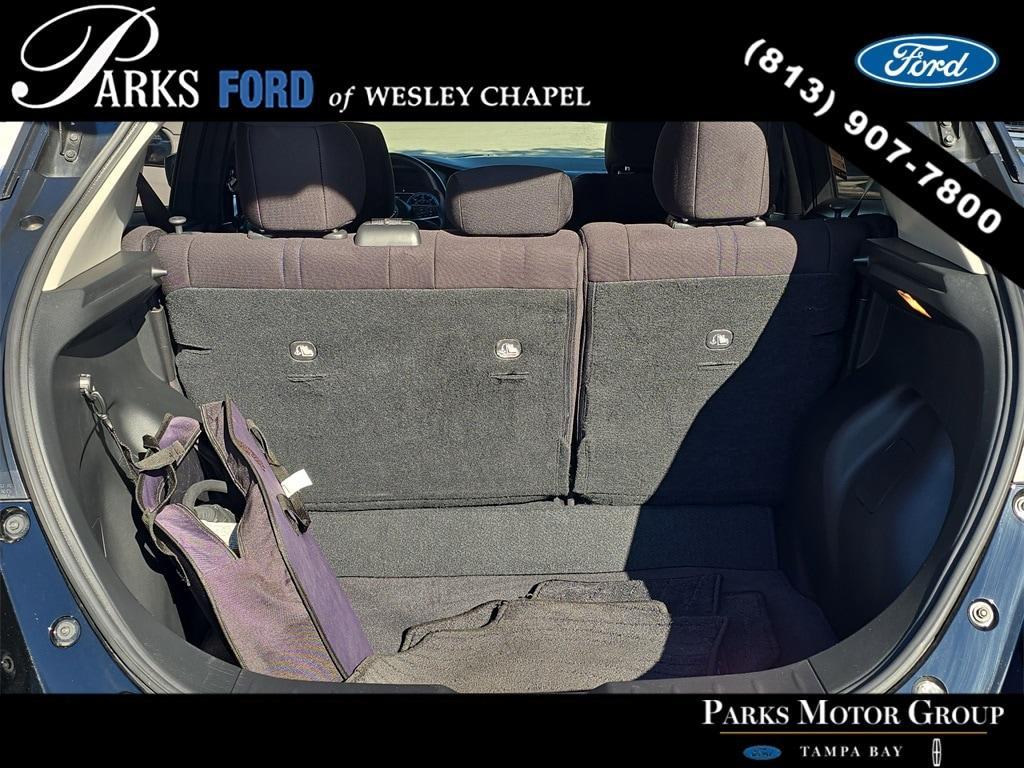 used 2023 Nissan Leaf car, priced at $14,369