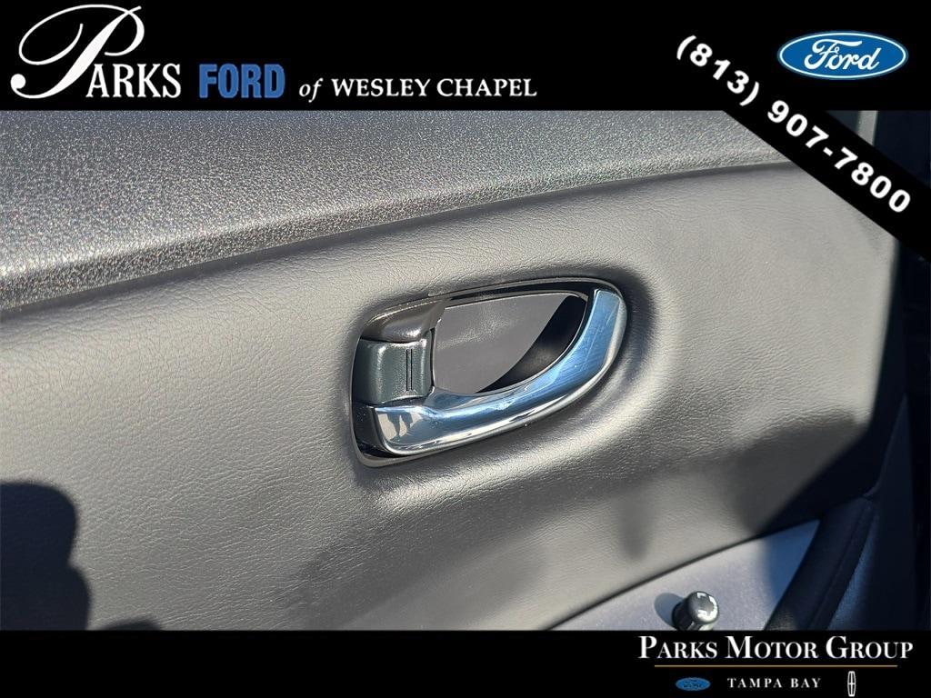 used 2023 Nissan Leaf car, priced at $14,369