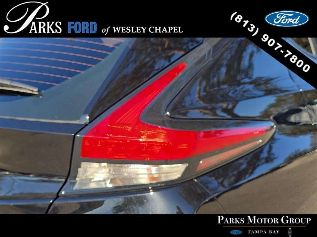 used 2023 Nissan Leaf car, priced at $14,369