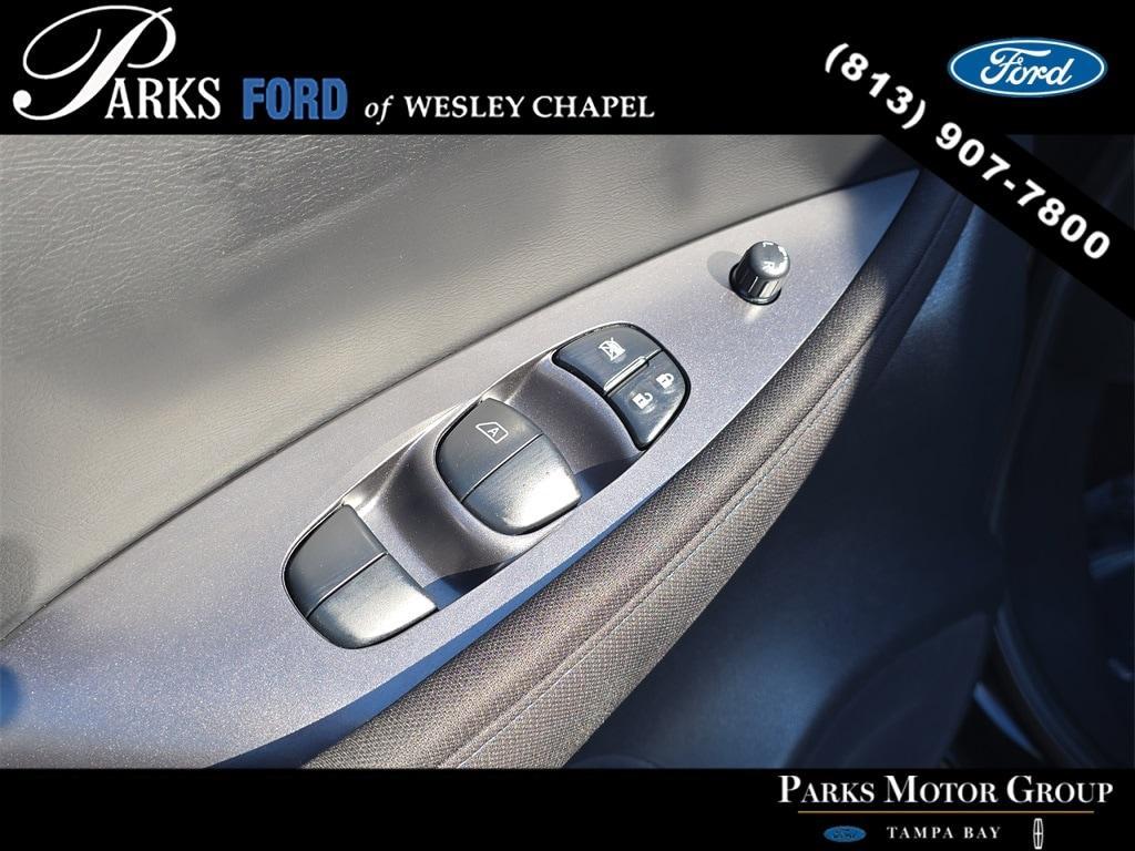 used 2023 Nissan Leaf car, priced at $14,369