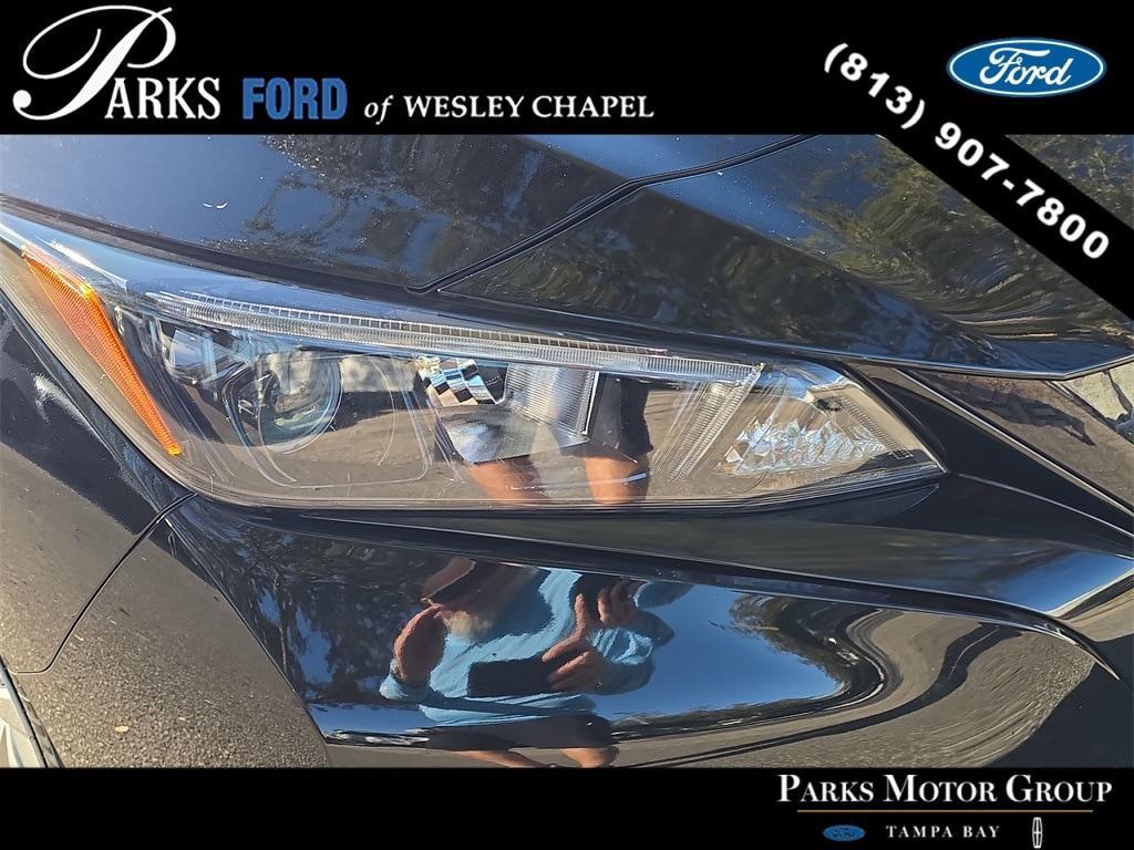 used 2023 Nissan Leaf car, priced at $14,369