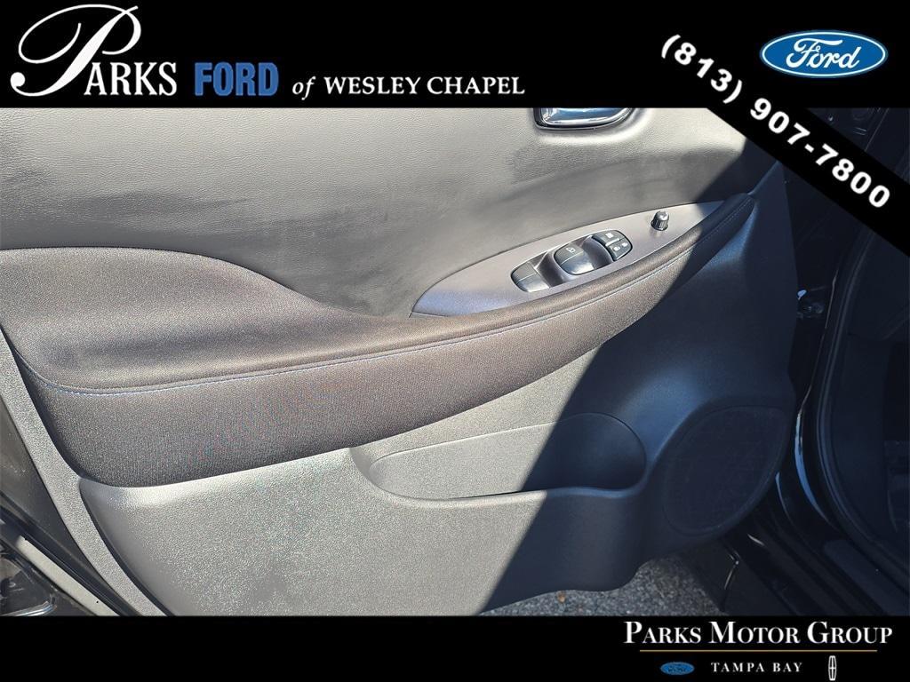 used 2023 Nissan Leaf car, priced at $14,369