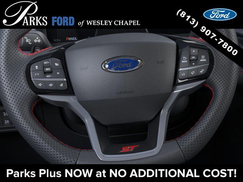 new 2026 Ford Explorer car, priced at $53,522