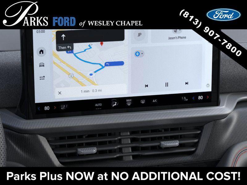 new 2026 Ford Explorer car, priced at $53,522