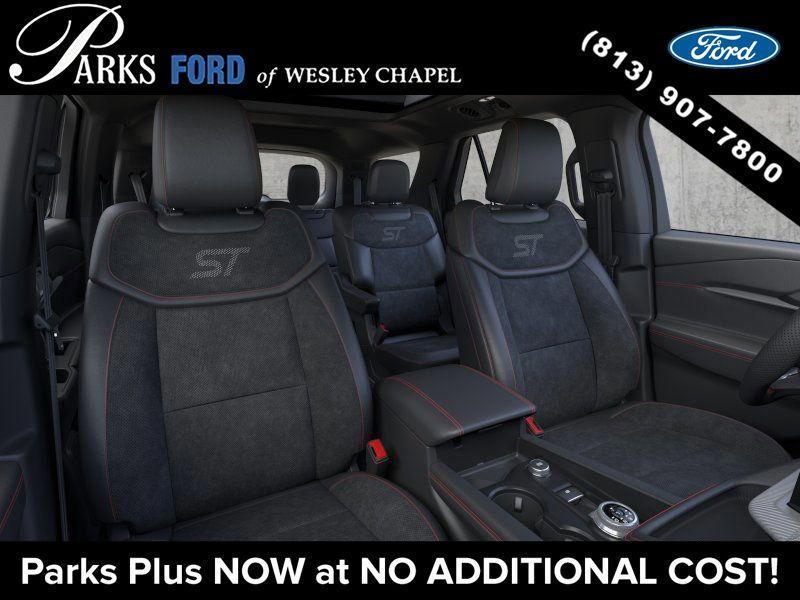 new 2026 Ford Explorer car, priced at $53,522