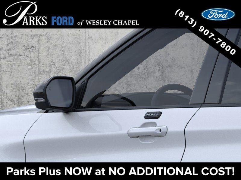 new 2026 Ford Explorer car, priced at $53,522