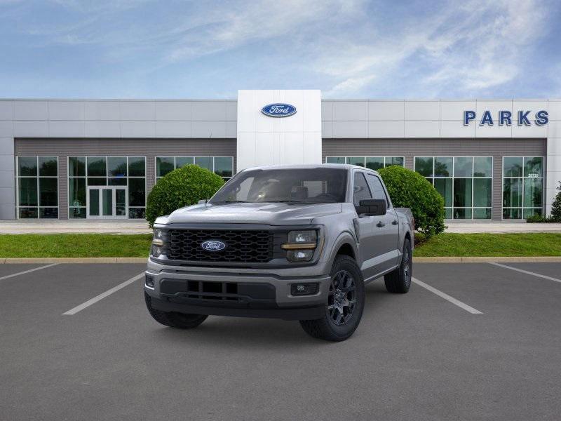 new 2026 Ford F-150 car, priced at $40,330