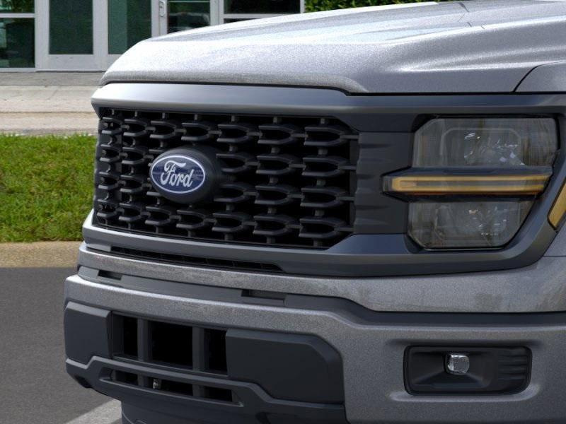 new 2026 Ford F-150 car, priced at $40,330