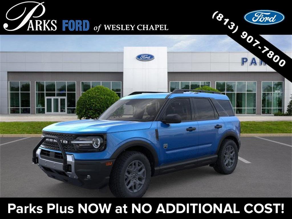new 2026 Ford Bronco Sport car, priced at $37,243