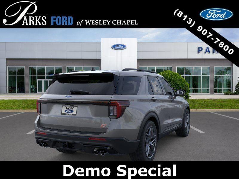 new 2026 Ford Explorer car, priced at $52,863