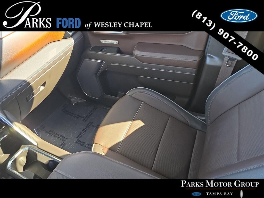 used 2023 GMC Sierra 1500 car, priced at $58,328