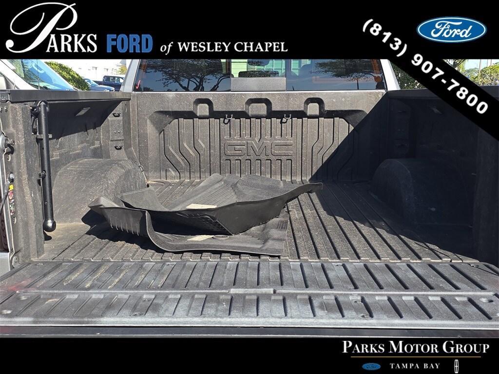 used 2023 GMC Sierra 1500 car, priced at $58,328