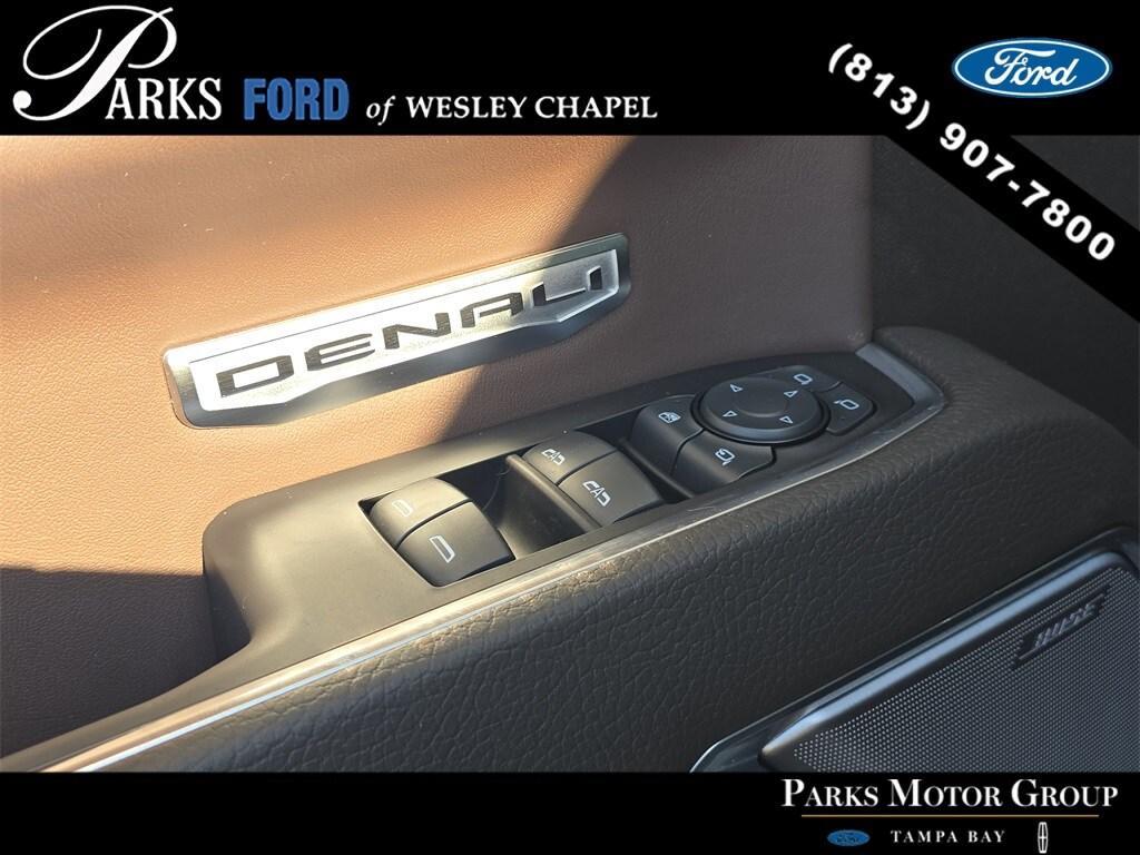 used 2023 GMC Sierra 1500 car, priced at $58,328