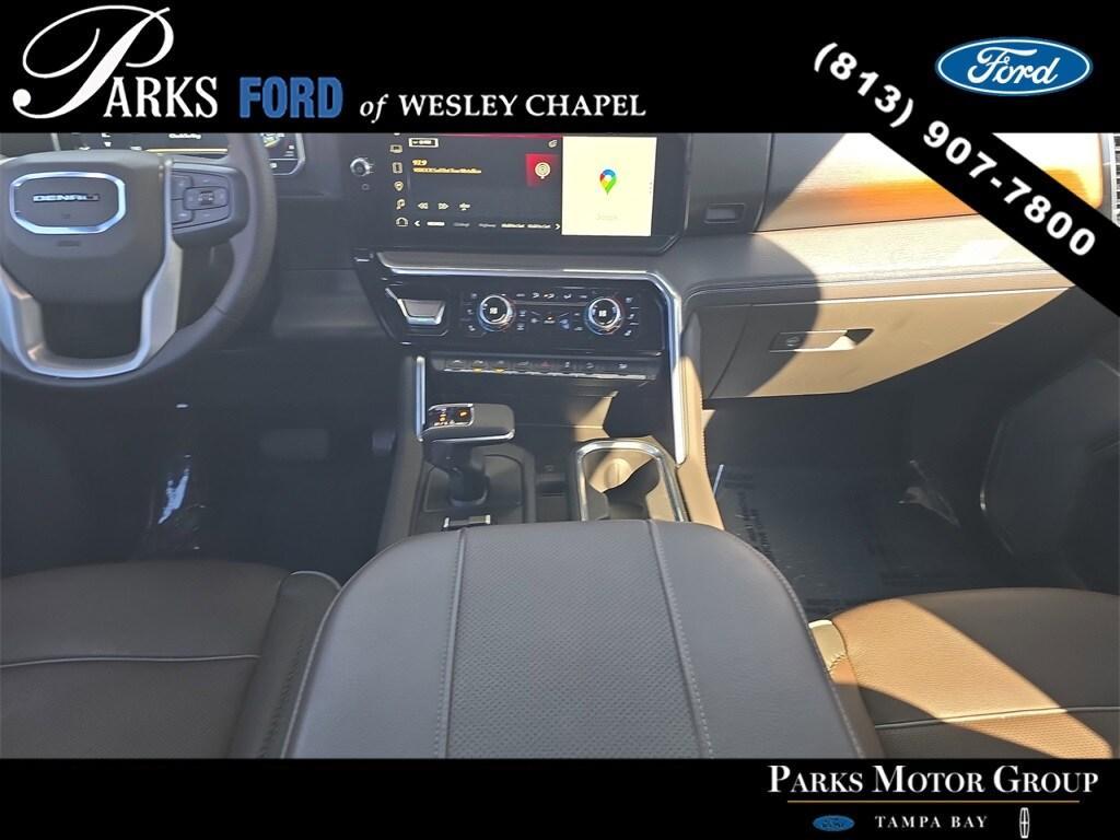 used 2023 GMC Sierra 1500 car, priced at $58,328