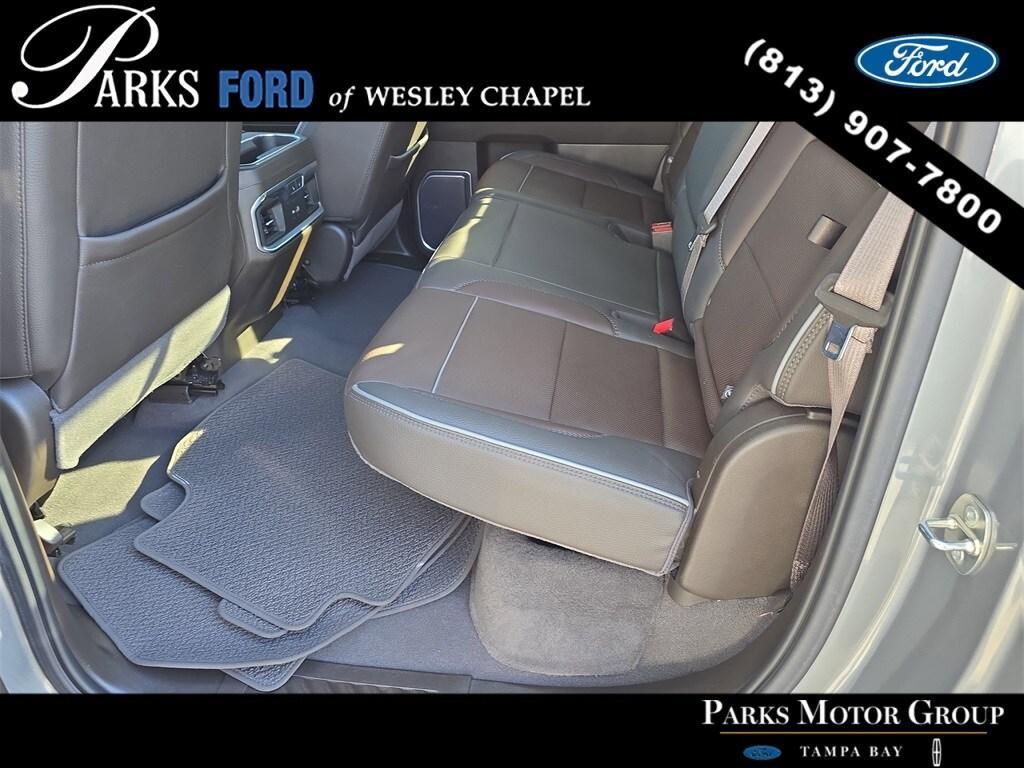 used 2023 GMC Sierra 1500 car, priced at $58,328