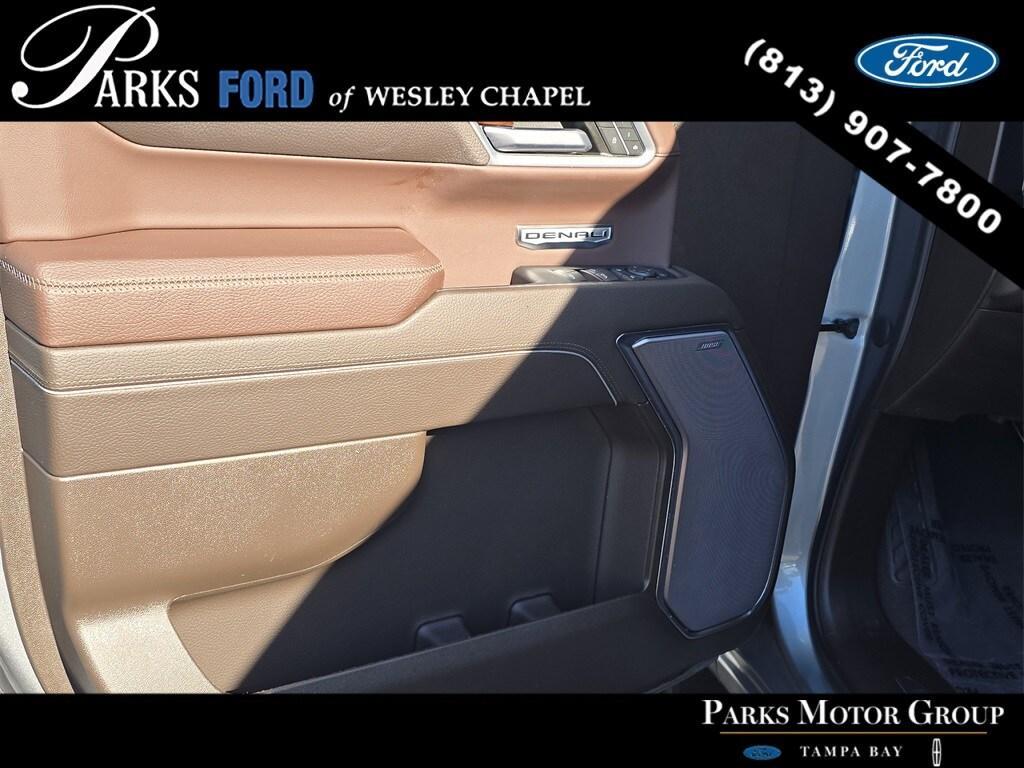 used 2023 GMC Sierra 1500 car, priced at $58,328