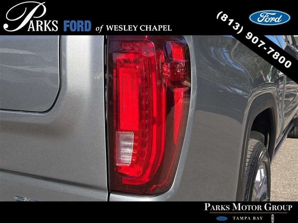 used 2023 GMC Sierra 1500 car, priced at $58,328