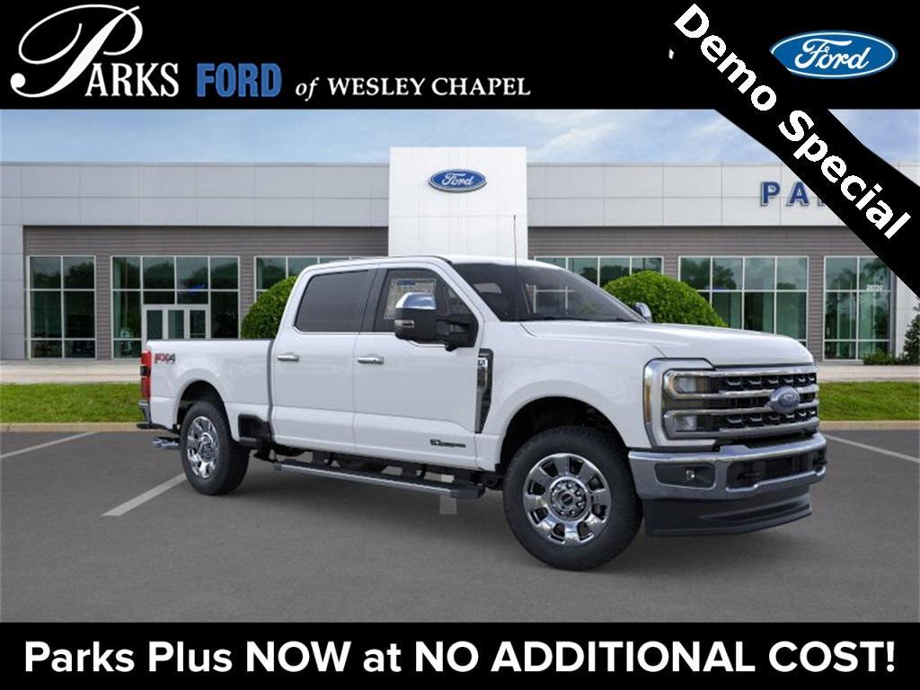 new 2026 Ford F-350 car, priced at $74,225