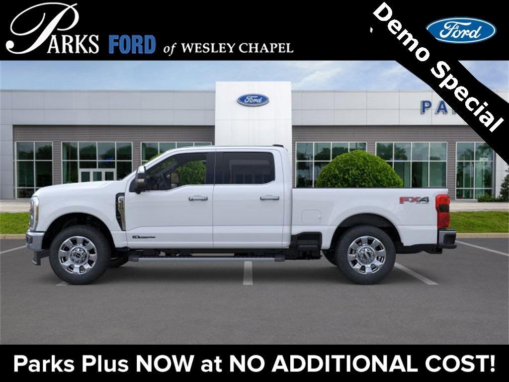 new 2026 Ford F-350 car, priced at $74,225