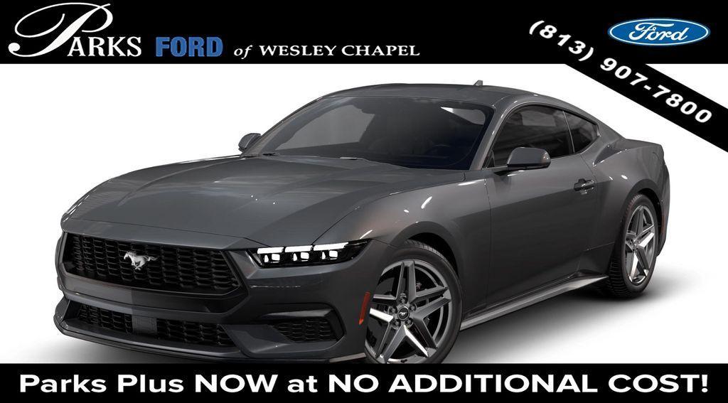 new 2026 Ford Mustang car, priced at $31,822