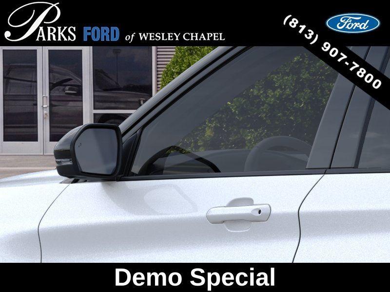 new 2026 Ford Explorer car, priced at $53,175